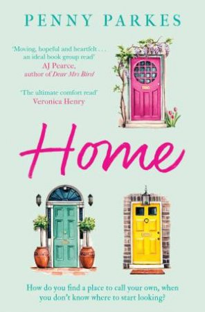 Home by Penny Parkes