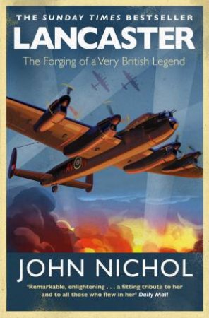 Lancaster by John Nichol