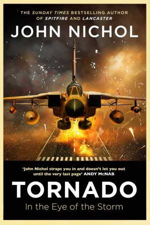 Tornado by John Nichol