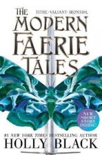 Modern Faerie Tales Tithe Valiant Ironside