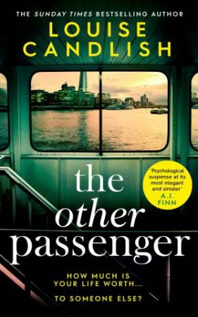 Other Passenger by Louise Candlish