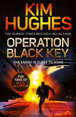 Operation Black Key by Kim Hughes