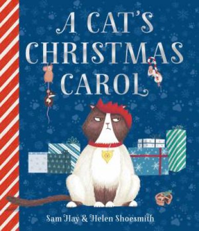 A Cat's Christmas Carol by Sam Hay