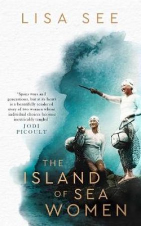 Island of Sea Women by Lisa See