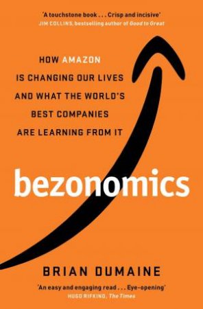 Bezonomics by Brian Dumaine