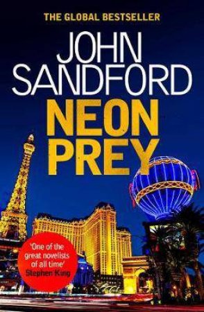 Neon Prey by John Sandford