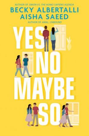 Yes No Maybe So by Becky Albertalli