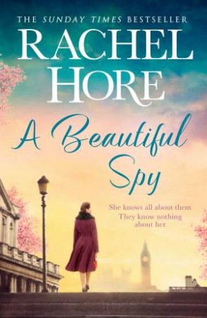 A Beautiful Spy by Rachel Hore