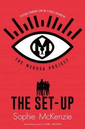 The Set-Up by Sophie McKenzie