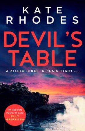 Devil's Table by Kate Rhodes