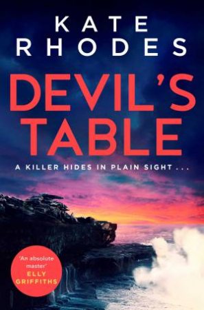 Devil's Table by Kate Rhodes