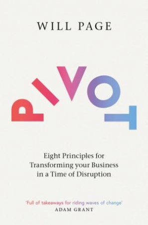Pivot by Will Page