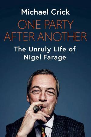One Party After Another by Michael Crick