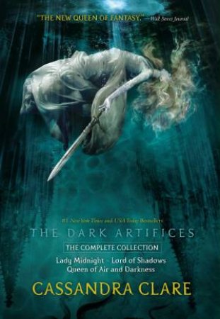 The Dark Artifices Box Set by Cassandra Clare