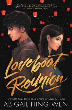 Loveboat Reunion by Abigail Hing Wen