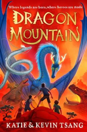 Dragon Mountain by Katie & Kevin Tsang