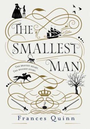 The Smallest Man by Frances Quinn