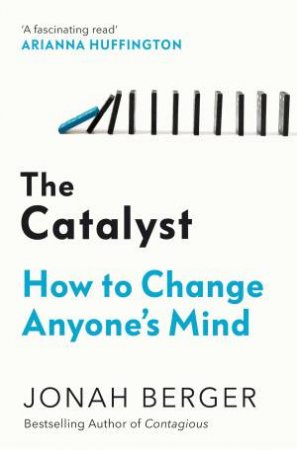 Catalyst by Jonah Berger