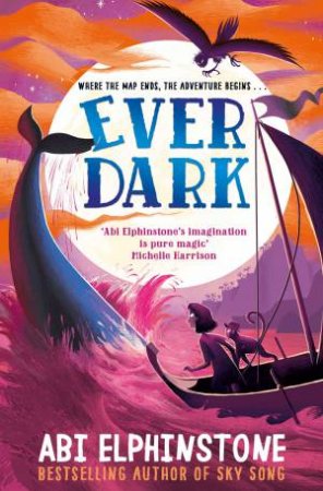 Everdark by Abi Elphinstone