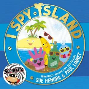 I Spy Island by Sue Hendra & Paul Linnet