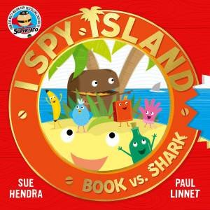 Book vs. Shark by Paul Linnet & Sue Hendra