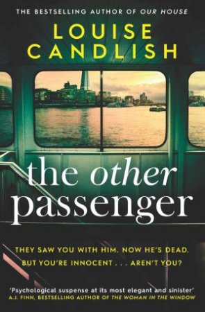 Other Passenger by Louise Candlish