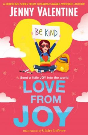 Love From Joy by Jenny Valentine