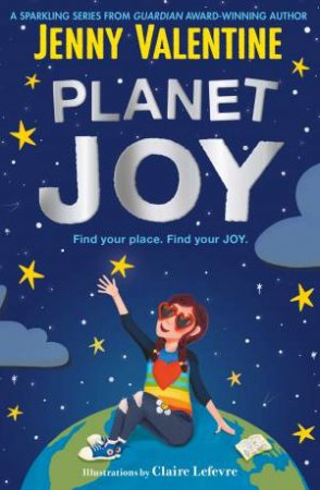 Planet Joy by Jenny Valentine