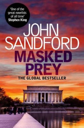 Masked Prey by John Sandford