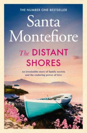 The Distant Shores by Santa Montefiore