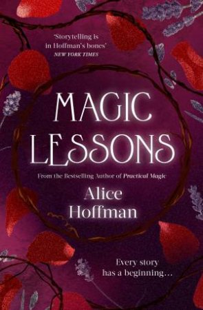 Magic Lessons by Alice Hoffman