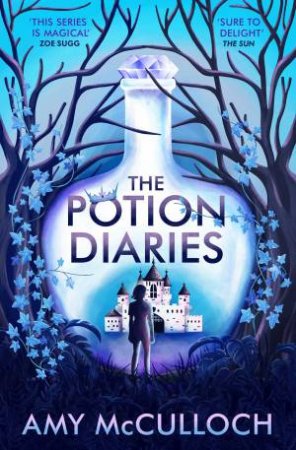 The Potion Diaries by Amy McCulloch