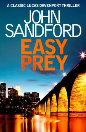 Easy Prey by John Sandford