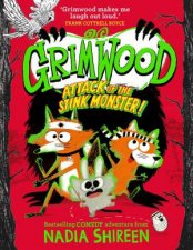 Grimwood Attack of the Stink Monster