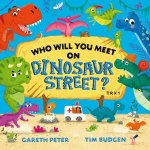 Who Will You Meet On Dinosaur Street