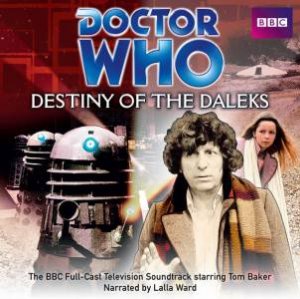 Doctor Who: Destiny of the Daleks 2/120 by Terry Nation