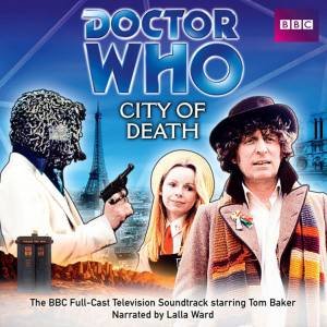 Doctor Who: City of Death (4th Doctor TV soundtrack) 2/120 by Various
