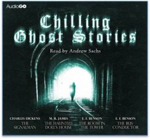 Chilling Ghost Stories 2/150 by E F Benson & C Dickens