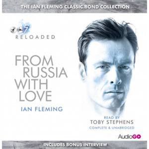 Bond: From Russia with Love 8/530 by Ian Fleming