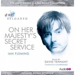 Bond: On Her Majesty's Secret Service 8/481 by Ian Fleming