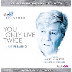 Bond: You Only Live Twice 6/447 by Ian Fleming