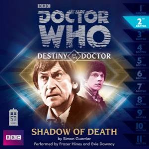 Doctor Who: Shadow of Death 1/70 by Simon Guerrier