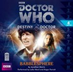 Doctor Who Babblesphere Destiny of the Doctor 4 170