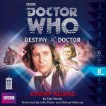 Doctor Who Enemy Aliens Destiny of the Doctor 8 170