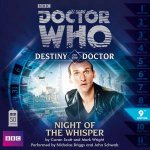 Doctor Who Night of the Whisper Destiny of the Doctor 9 179