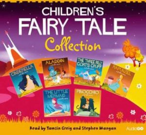 Children's Fairy Tale Collection Box Set 6/360 by Various