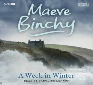 A Week in Winter 10/720 by Maeve Binchy