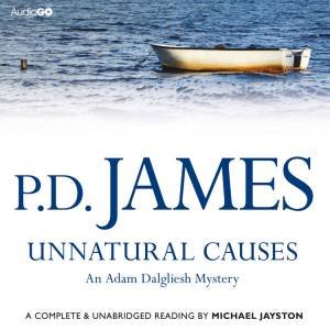 Unnatural Causes 6/429 by P D James