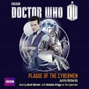 Doctor Who Plague of the Cybermen 6/360 by Justin Richards