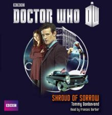 Doctor Who Shroud of Sorrow 11th Doctor BBC Book 6360